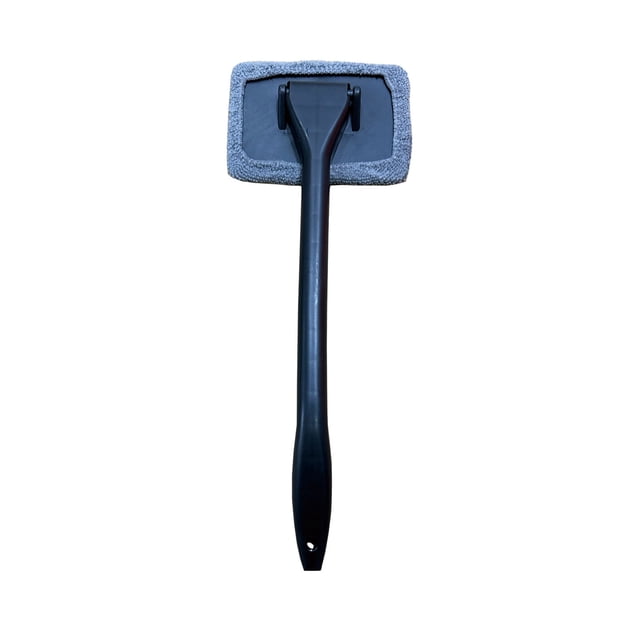 Car Front Windshield Cleaning Brush Window Defogging Tool Car Interior Dedusting Artifacts Wiping Car Supplies