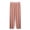 Pink, variant on BLVB Women's Striped Pajama Pants Plus Size Soft Comfy Lounge Pants Stretch Baggy Palazzo Pj Bottoms Sleepwear Plus Size