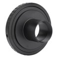 thumbnail image 2 of Telescope Eyepiece Adapter, T Mount Black Eyepiece Adapter  For  AI Mount SLR, 2 of 8
