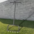 thumbnail image 2 of Maoww Lawn Aerator Aeration Turf Plug Weed Puller Soil Ripper for Dandelion Garden, 2 of 9