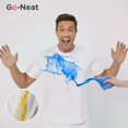 thumbnail image 1 of PatPat Go-Neat T-Shirt Hydrofuge et Résistant aux Taches pour Hommes, 1 of 6