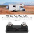 thumbnail image 4 of Support de Fusible ANG avec Indicateur LED, Circuit, Installation Facile, Remplacement Idéal pour Voiture, RV, Yacht, 4 of 7