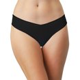 thumbnail image 2 of 4 Pack Cotton Thong Underwear, 2 of 4