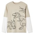 thumbnail image 1 of George Boys' Long Sleeve Fooler Tee, 1 of 2