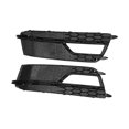 thumbnail image 4 of Front 2pcs Front Bumper Lower Grille 8T0807681K 8T0807682K Accessory Fit for S5 2013-2016, 4 of 8