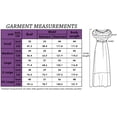 thumbnail image 5 of Women's Boho Peasant Dress Off Shoulder Short Sleeve Ruffle Maxi Dresses, 5 of 5