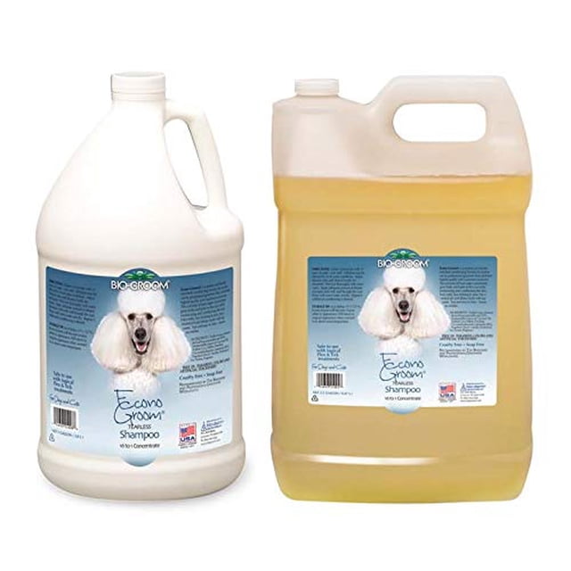 MPP Econo Groom Pet Shampoo Super Concentrated Biodegradable Gentle Tearless Formula (Gallon)