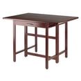thumbnail image 4 of Winsome Taylor 3PC Drop Leaf Table & Ladder Back Chair, 4 of 9