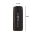 thumbnail image 3 of Suncoda Consumer Electronics, Wireless Bluetooth Speaker Is Portable, And Outdoor Sports Are Not Afraid Of Water, High Sound Quality, Long Battery Life, No Lag., 3 of 6