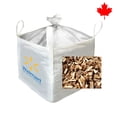 thumbnail image 1 of Firewood, 1-Cubic Yard for Garden & Bulk Landscape Projects, 1 of 2