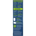 thumbnail image 3 of Brita Tap Water Filter System, Water Faucet Filtration System with Filter Change Reminder, Reduces Lead, BPA Free, Fits Standard Faucets Only - Basic, White,, 3 of 9
