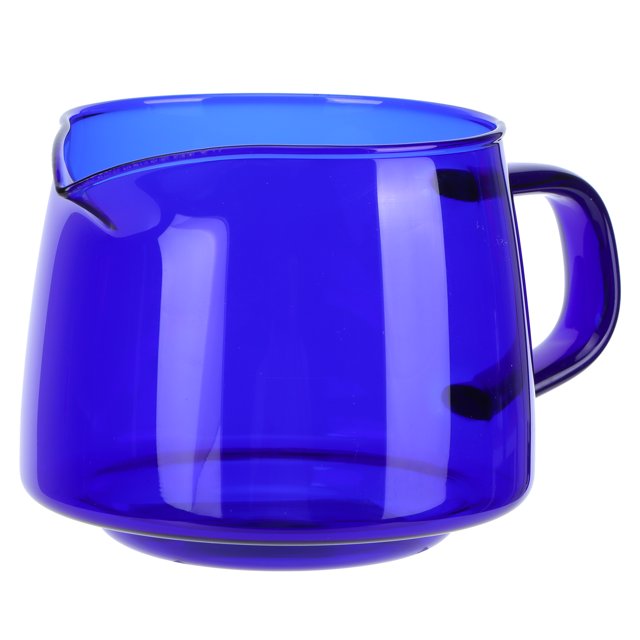 Verre en Borosilicate avec Poignée, Isolation Thermique, Design Ergonomique, Adapté pour Maison, Bureau