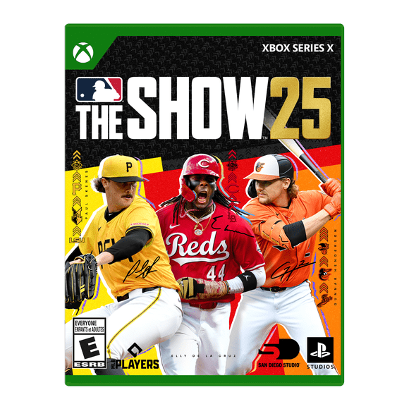 MLB® The Show™ 25 (Xbox Series X)