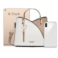 thumbnail image 4 of YOUSNH Spring and Summer Trendy Bags Ladies Handbags Shoulder Messenger Bags Large Capacity Handbag Fashion Womens Bag Messenger Bags C, 4 of 4
