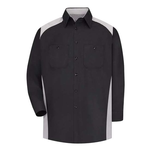Red Kap Black/ Silver 7449 M