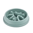 thumbnail image 1 of Slow Feeder Dog Bowl Slow Feeding Dog Food Bowl Interactive Dog Puzzle Bowl Slow Down Eating Dishes Slip Stop Maze Dog Lick Bowl For Small Medium Dogs One Size Utility, 1 of 3