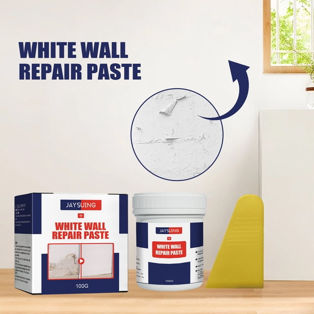 Vaidha Multipurpose White Wall Repair Paste