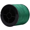 thumbnail image 1 of Qiilu 1pc 300m PE Braided 4 Strands Super Strong Fishing Lines Multi-filament Fish Rope Cord Green ,Fishing Line, Multifilament Fish Line, 1 of 4