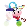 thumbnail image 3 of Hochet 'Shake me' Vache. Hochet électronique (piles incluses), 3 of 4