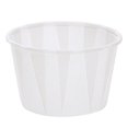 thumbnail image 1 of Gobelets en Papier Blanc pour Bonbons et Condiments, 40 Unités, 1 of 2