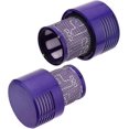 thumbnail image 1 of 2 Pcs Filtres de Remplacement pour Dyson V10 SV12 Série Cyclone V10 Absolute, Aspirateurs, 1 of 5