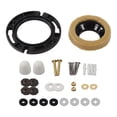 thumbnail image 2 of Toilet Sealing Fittings, Toilet Flange Repair Kit Easy Installation  For Home Bathroom, 2 of 8