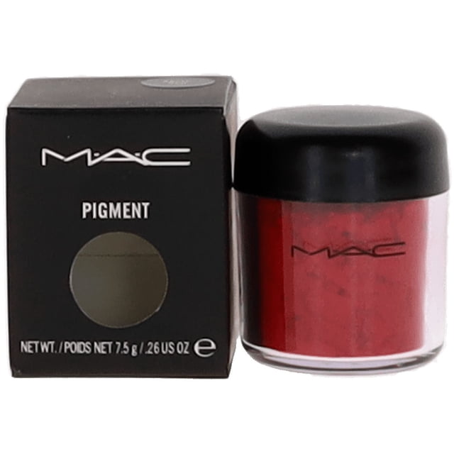 Basic Red By Mac For Women Pigment Colour Powder 0.26oz 7.5ml