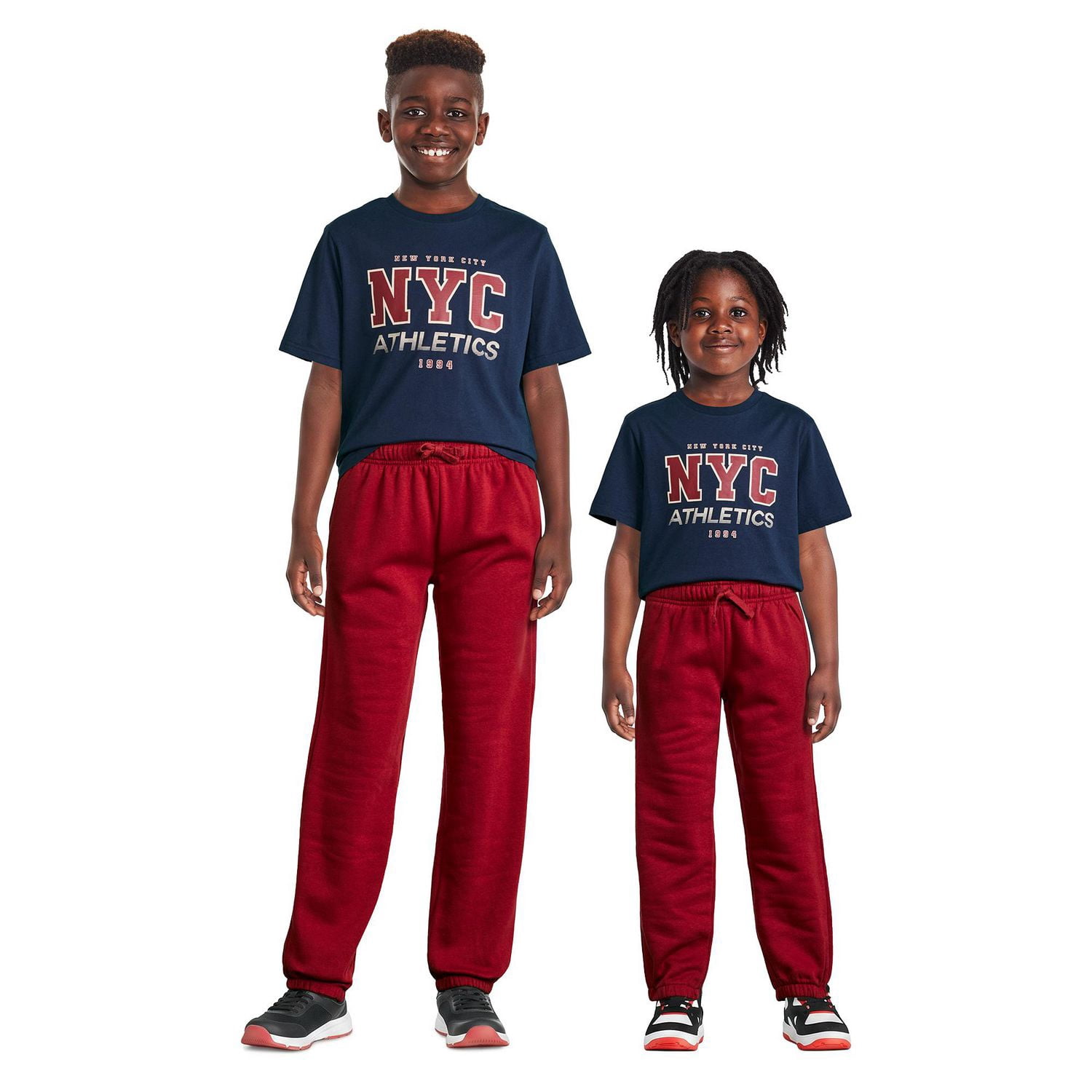 Jogger en molleton George pour garçons