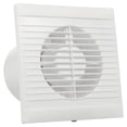 thumbnail image 1 of CUITING Exhaust Fan Wall Mounted Ventilation Fan Household Ventilation Extractor for Kitchen Bathroom 110V (US Plug), 1 of 4