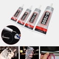 thumbnail image 3 of LNGOOR B7000 Multi Purpose Glue Adhesive For Mobile Phone LCD Glass 110ml Repair NEWUK1 L5E9, 3 of 7