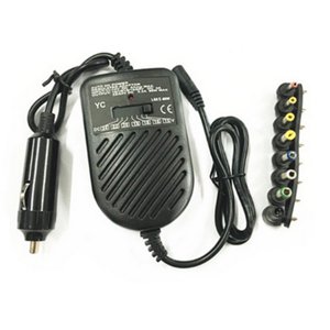 maskred Universal Car Auto Charger Power Supply Adapter 80W DC Plug for Laptop Notebook