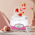 thumbnail image 1 of Ovzne Home Automatic Yogurt Machine Mini Cup Multi-functional Homemade Natto Machine Small Fermenter On Clearance, 1 of 7