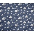 thumbnail image 5 of oneOone Tissu Polyester Lycra Triangle Géométrique Décor Tissu Imprimé BTY 56 Pouces de Large, 5 of 5