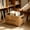 wardrobe storage bins foldable Under $5 a3, variant on Vacemry Foldable Storage Bins, Collapsible Fabric Storage Containers With Handles, Lidded Or Lidless Design For Wardrobe Shelf Nursery Bedroom Living Room Organization, Space-Saving Home Storage