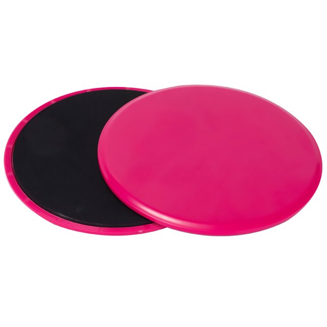 Bangcool 2PCS Gliding Disc Non Slip Strength Training Core Exercise Slider Workout Slider