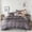 GYM, variant on Danhjin Duvet Cover And Pillowcase Duvet Cover Size,Duvet Cover Set with Buttons Closure, Soft Washed Microfiber Bedding Comforter Cover with 2 Pillowcases for All Season