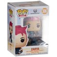 thumbnail image 3 of Funko POP! Overwatch - Zarya Figuine En Vinyle, 3 of 3