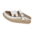 thumbnail image 2 of pitrice Sandales à Enfiler pour Femmes, Imperméables, Souples, Plates, Sandales de Sol, Chaussures 35 Blanc, 2 of 9