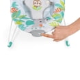 thumbnail image 5 of Bright Starts Rainforest Vibes Vibrating Bouncer, 5 of 5