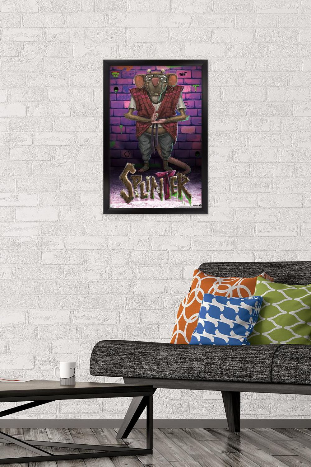 Teenage Mutant Ninja Turtles: Mayhem