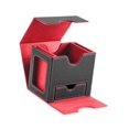 thumbnail image 4 of koolsoo Card Deck Box Premium for 100 Cards for Album Trading Card Collectible Cards red, 4 of 9