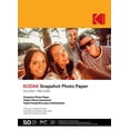 thumbnail image 3 of Papier photo brillant Kodak Snapshot, 5 po x 7 po, 180 g/m², 50 feuilles, 3 of 4
