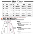 thumbnail image 3 of LSLJS Women's Winter Plush Solid Color Hooded Sweatshirts Button Long Sleeve Split Round Neck Comfortable Pajamas Coat, 3 of 4