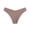 Khaki, variant on GDREDA Underwear Women's Seamless Ice Silk Panties Low Rise Plus Size Triangle Underwear Breathable Yoga Sports Panties Khaki,S