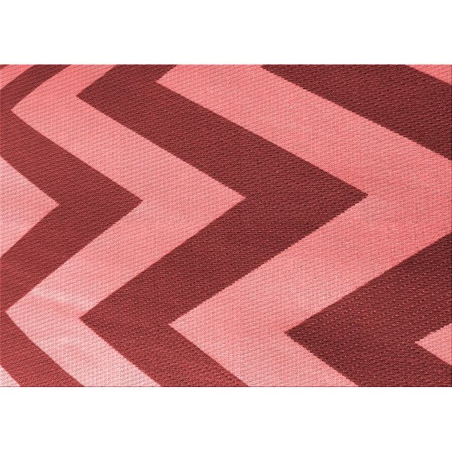 Ahgly Company Tapis Rectangulaire Lavable en Machine Rouge Transitionnel, 8 Pieds x 12 Pieds