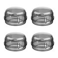 thumbnail image 1 of Milisten 4 Pcs Gas Stove Switch Covers Protective Covers Practical Stove Knob Caps Covers, 1 of 6