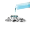 thumbnail image 3 of Starfrit Gel Fondue Fuel, 500 mL (16.9 oz), Long-Lasting Flame, Safer Pour, Visible Flame, Use With Fondue Sets and Gel Burners, For Removable Burner Cups, Clean and Reliable Burn, 3 of 3