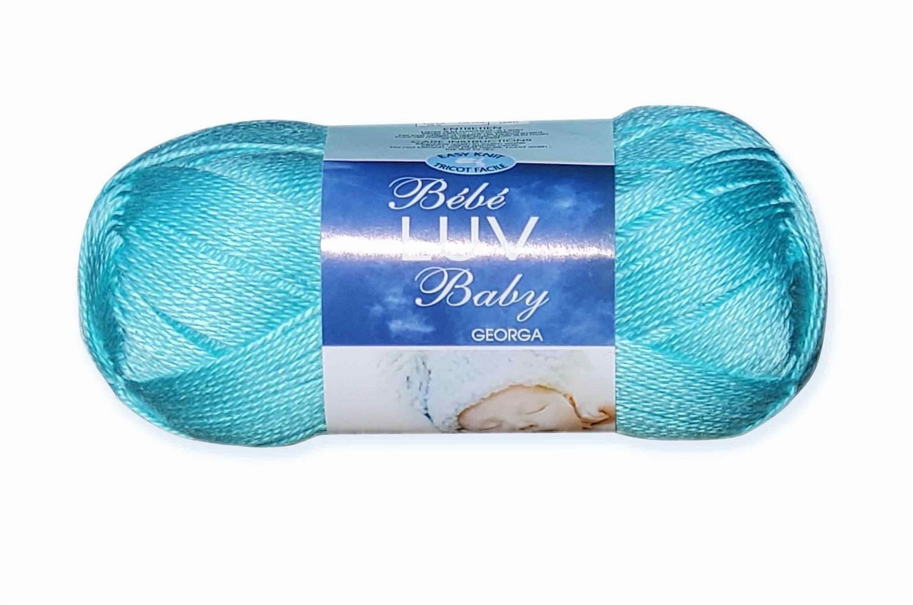BABY LUV Aqua Teal FIL