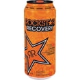 thumbnail image 1 of Discontinued Rockstar Recovery 25 Calories Orange Energy Drink 473ml, 1 of 2