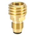 thumbnail image 3 of Adaptateur de Réservoir, Convertir en Qcc1/type1 Réservoir Convertir en Pol Réservoir Convertir Valve Sécurité Pol Propane Adaptateur de Réservoir Adaptateur de Réservoir Valve Jinmie Qudai, 3 of 6